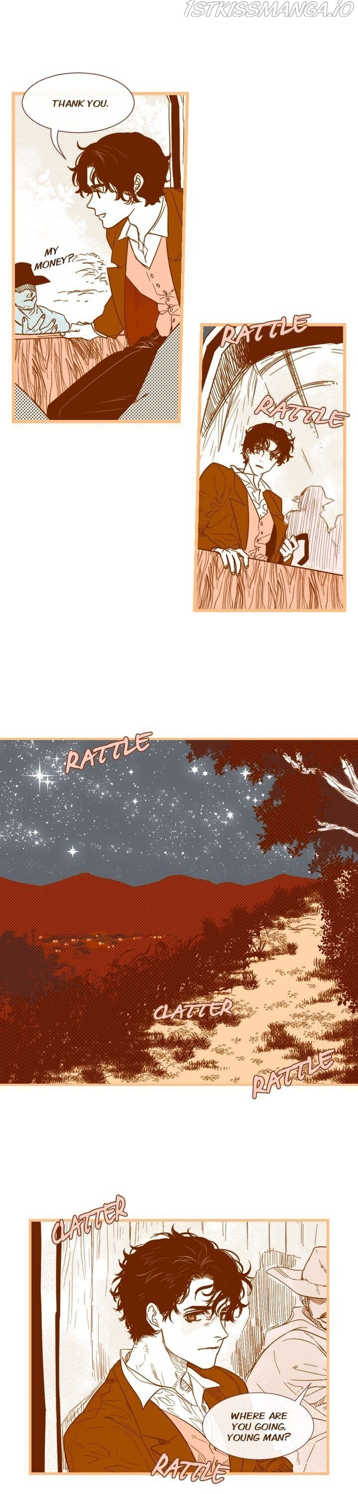 The Pale Horse chapter 182.4 - page 51