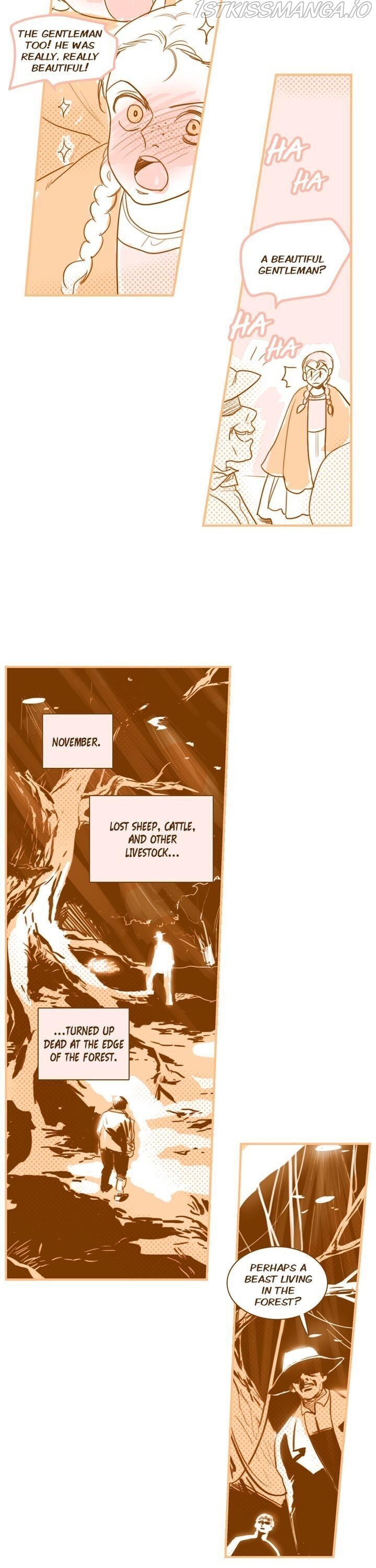 The Pale Horse chapter 182.3 - page 11