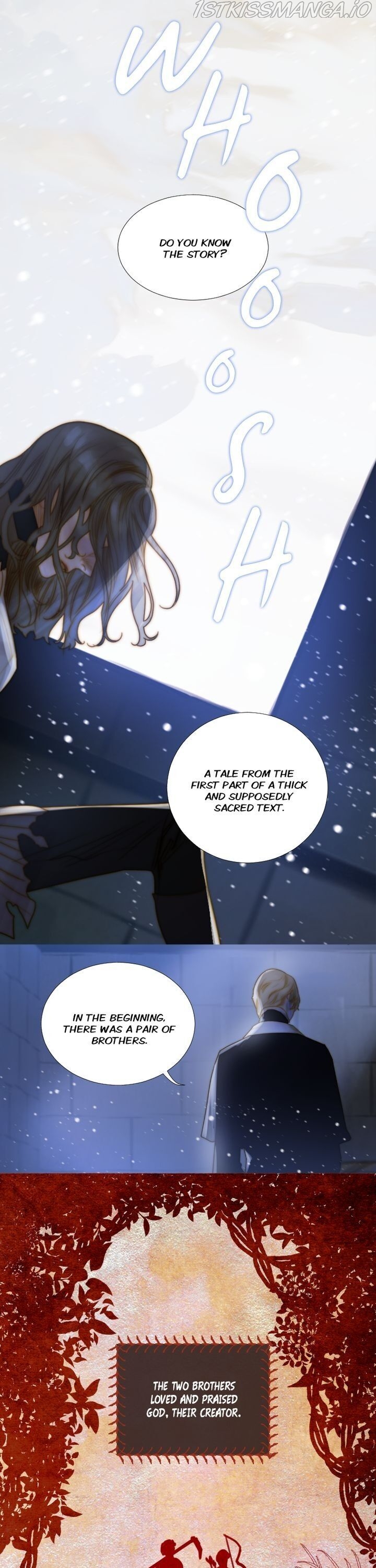 The Pale Horse chapter 182.1 - page 1