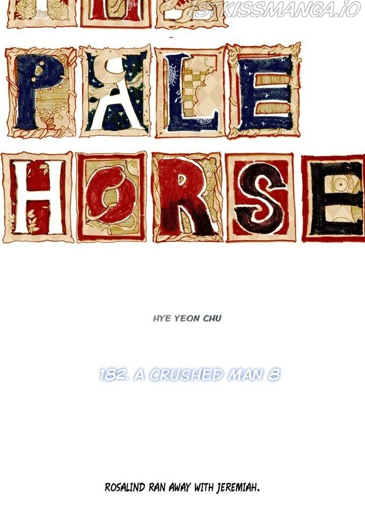 The Pale Horse chapter 182.1 - page 10