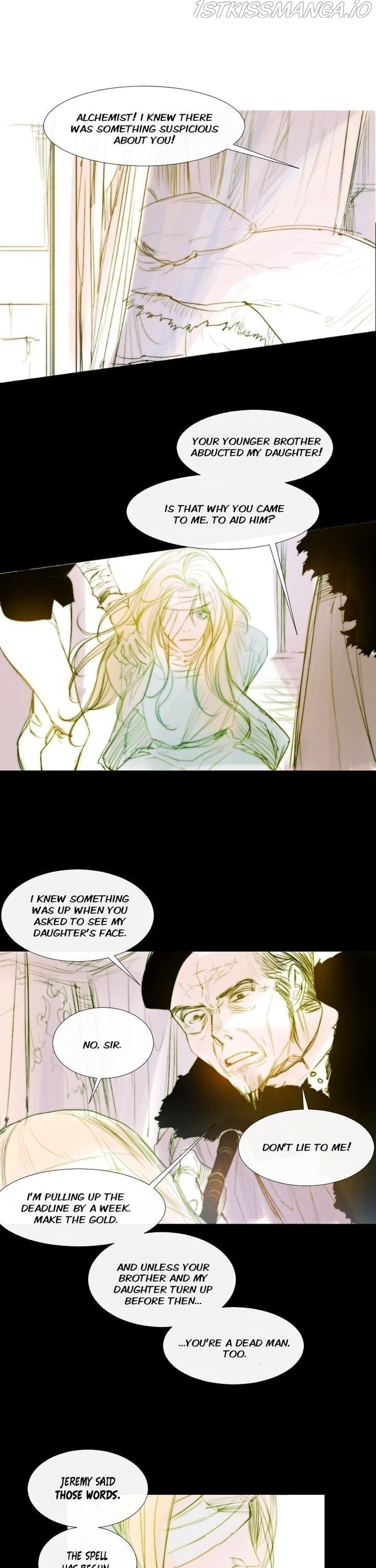 The Pale Horse chapter 182.1 - page 11