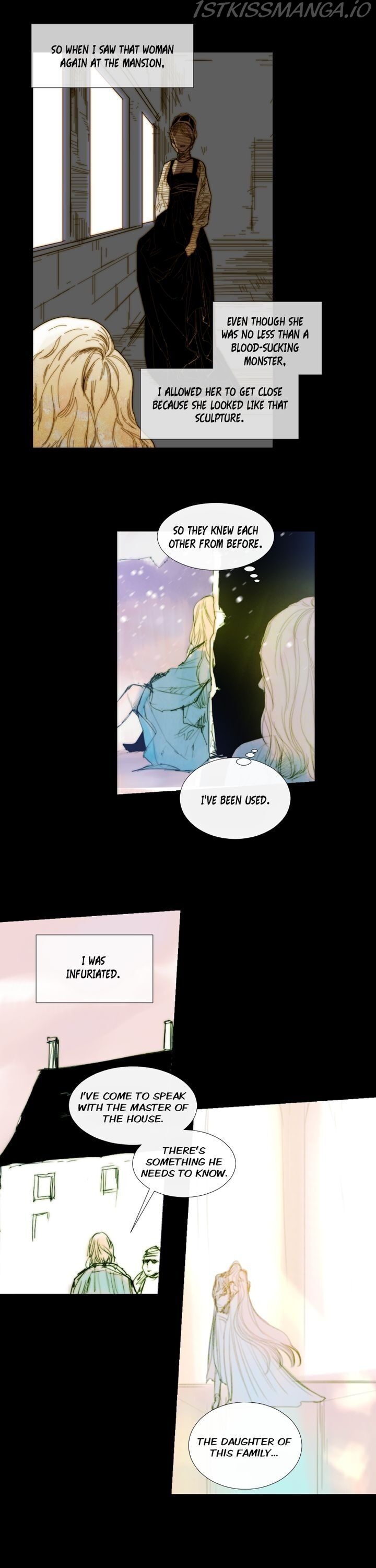 The Pale Horse chapter 182.1 - page 17