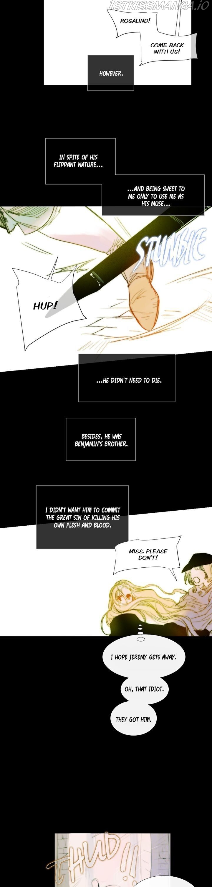 The Pale Horse chapter 182.1 - page 23