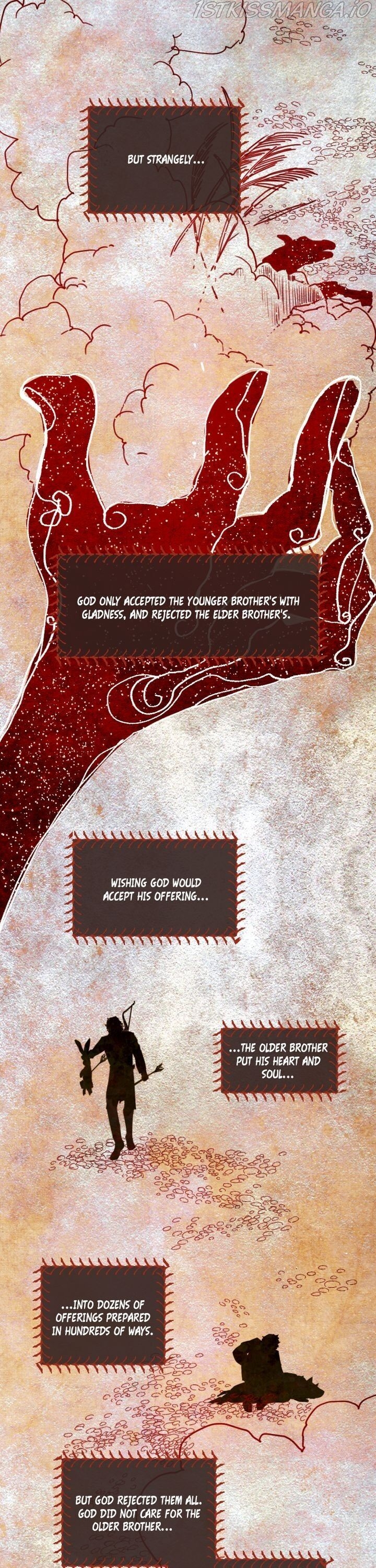 The Pale Horse chapter 182.1 - page 3