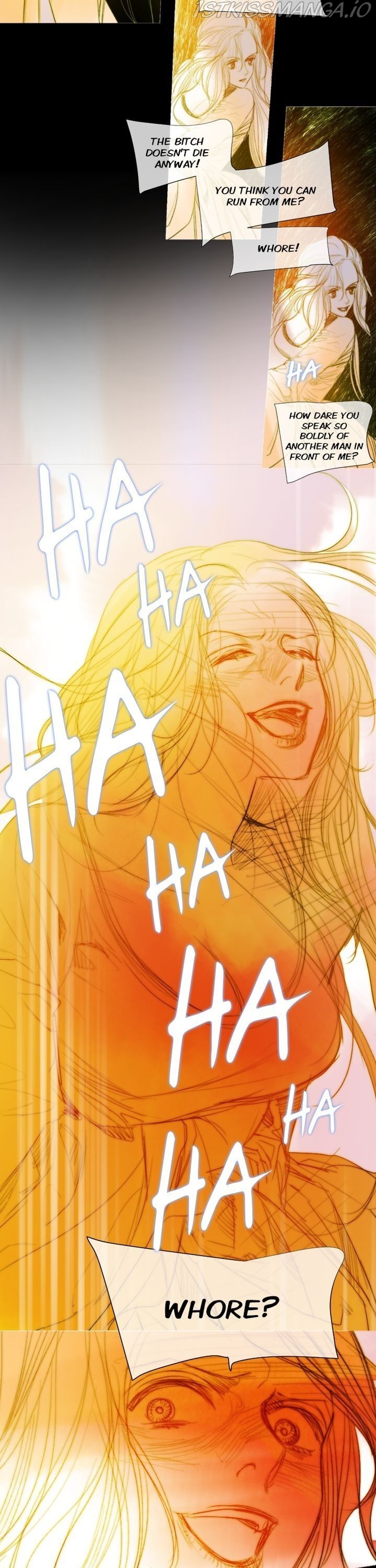 The Pale Horse chapter 182.1 - page 35