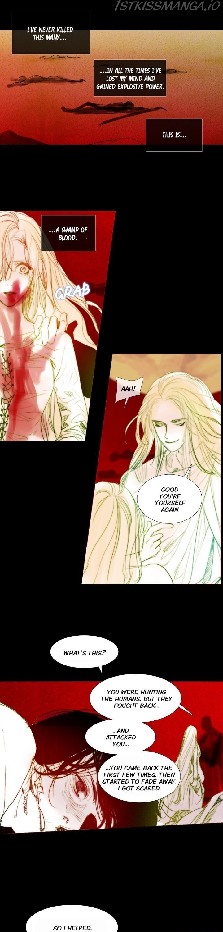 The Pale Horse chapter 182.1 - page 49