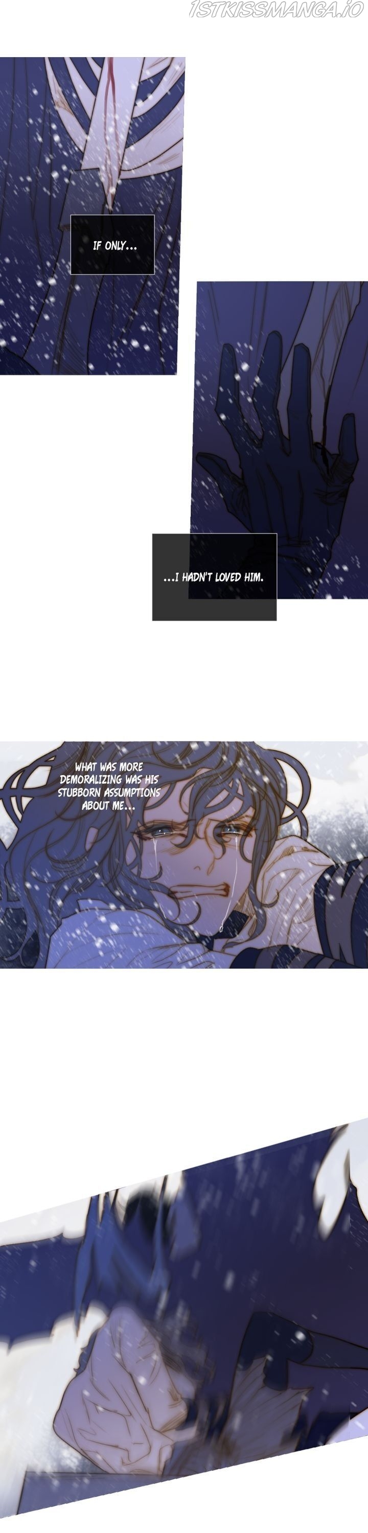 The Pale Horse chapter 182.1 - page 61