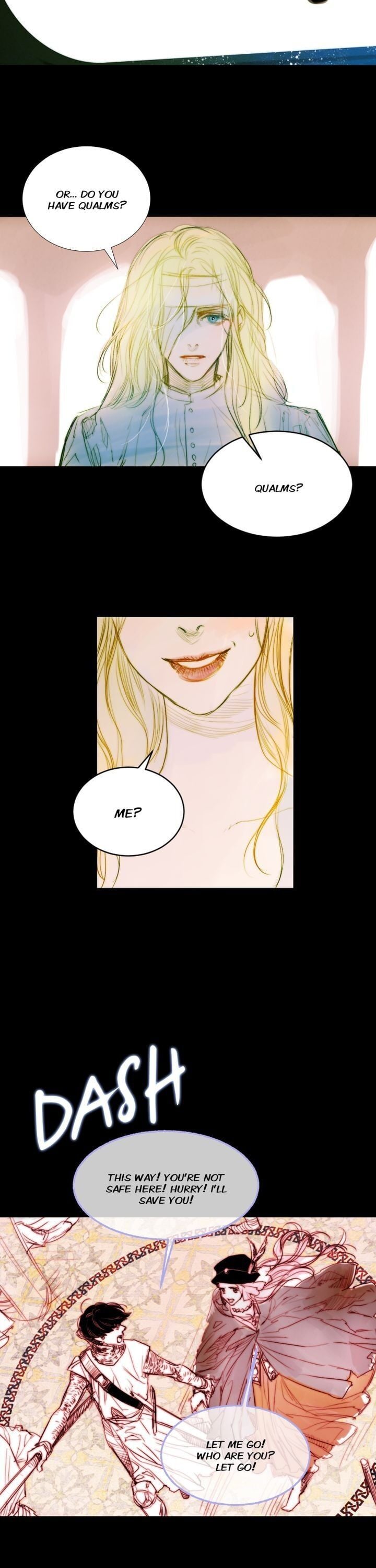 The Pale Horse chapter 181 - page 11