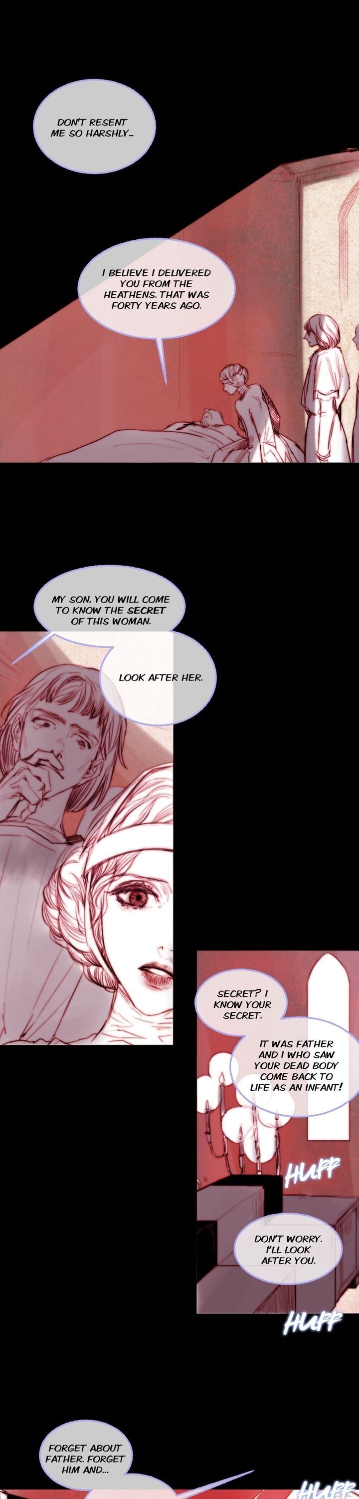 The Pale Horse chapter 181 - page 13