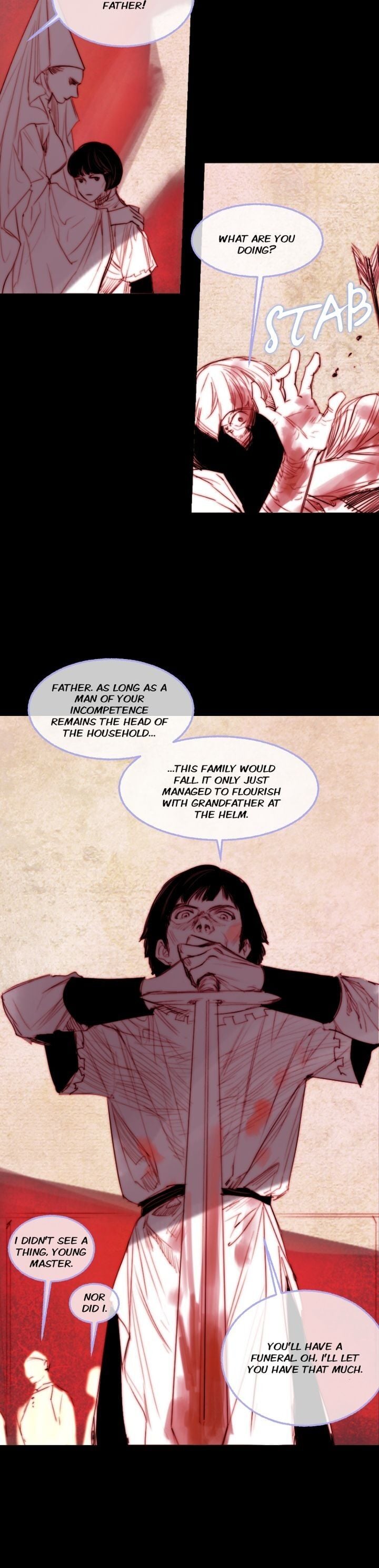 The Pale Horse chapter 181 - page 15