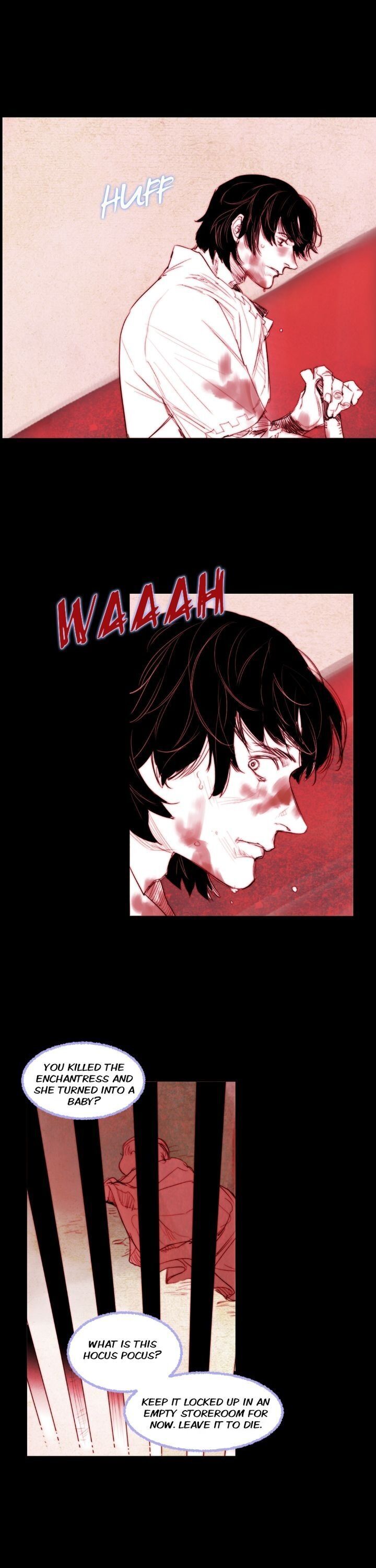 The Pale Horse chapter 181 - page 16