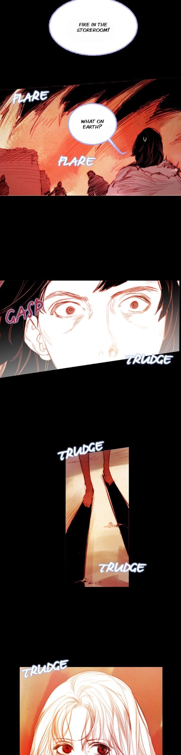 The Pale Horse chapter 181 - page 18