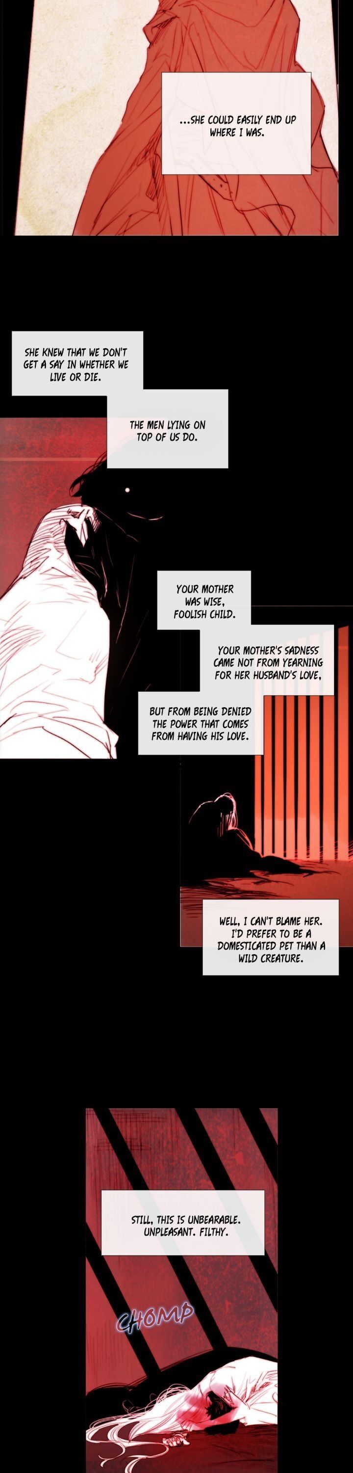 The Pale Horse chapter 181 - page 22
