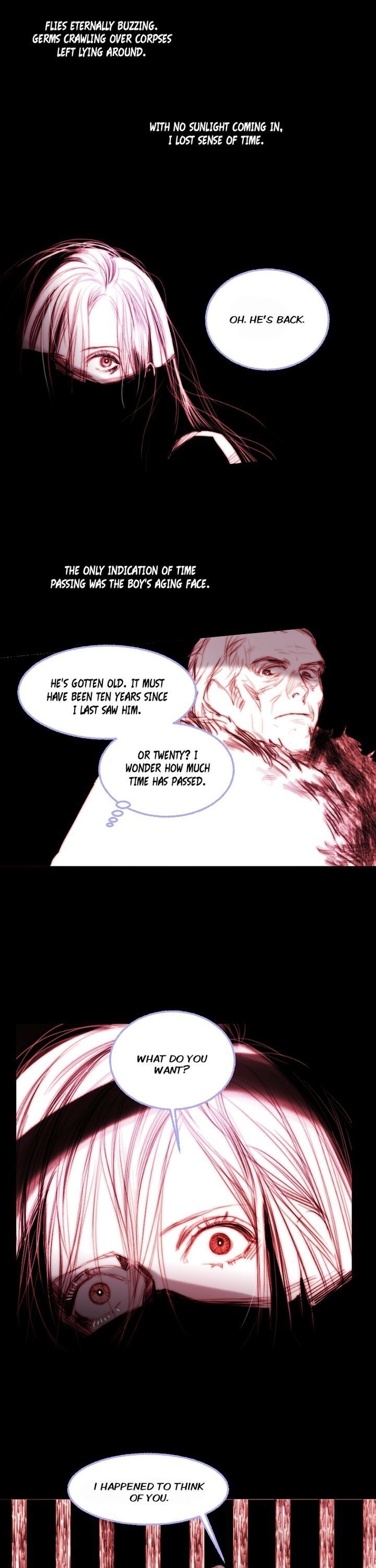 The Pale Horse chapter 181 - page 24
