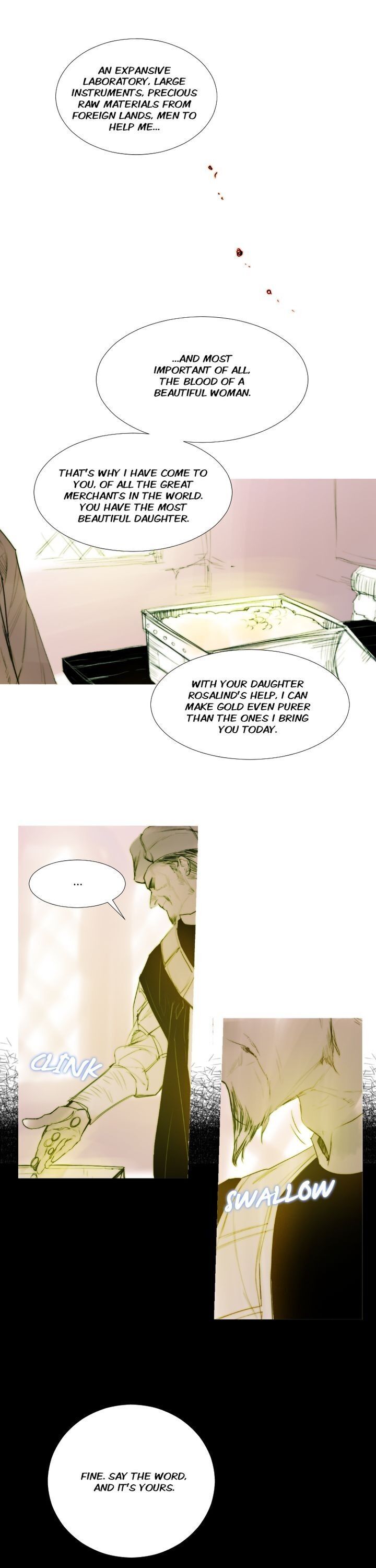 The Pale Horse chapter 181 - page 3