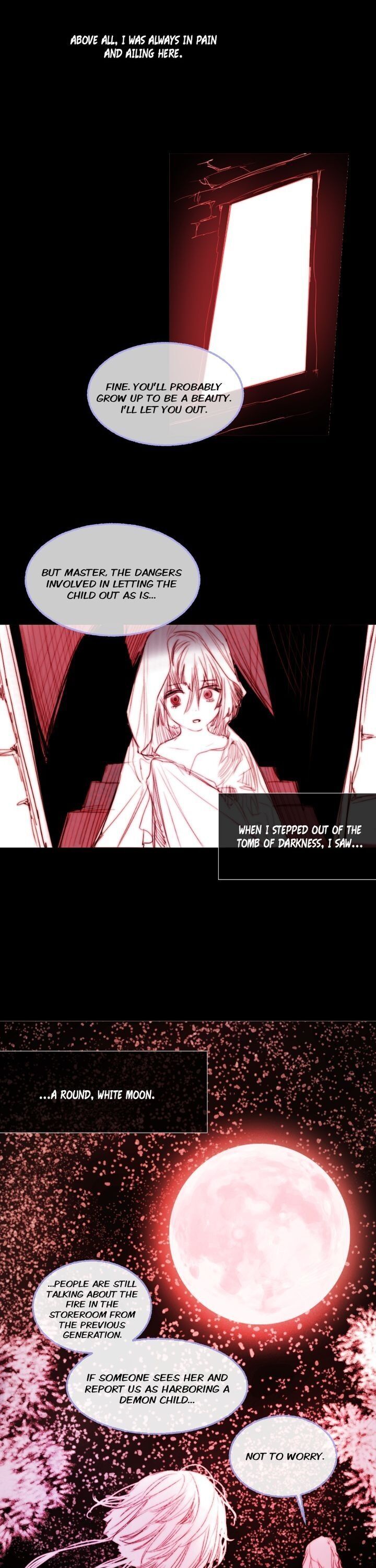 The Pale Horse chapter 181 - page 34