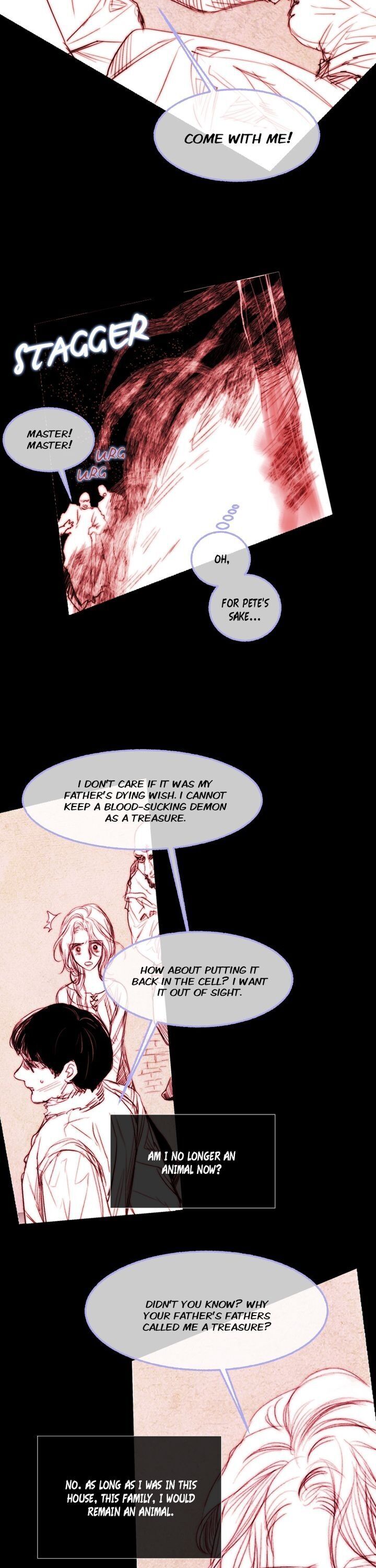 The Pale Horse chapter 181 - page 38