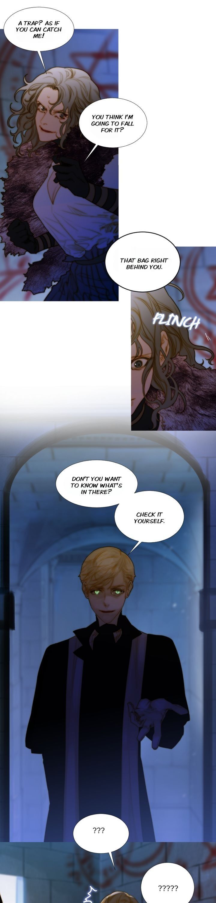 The Pale Horse chapter 180 - page 12