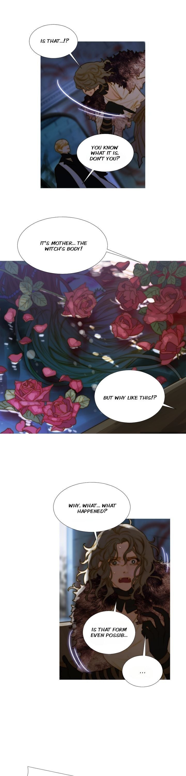 The Pale Horse chapter 180 - page 16