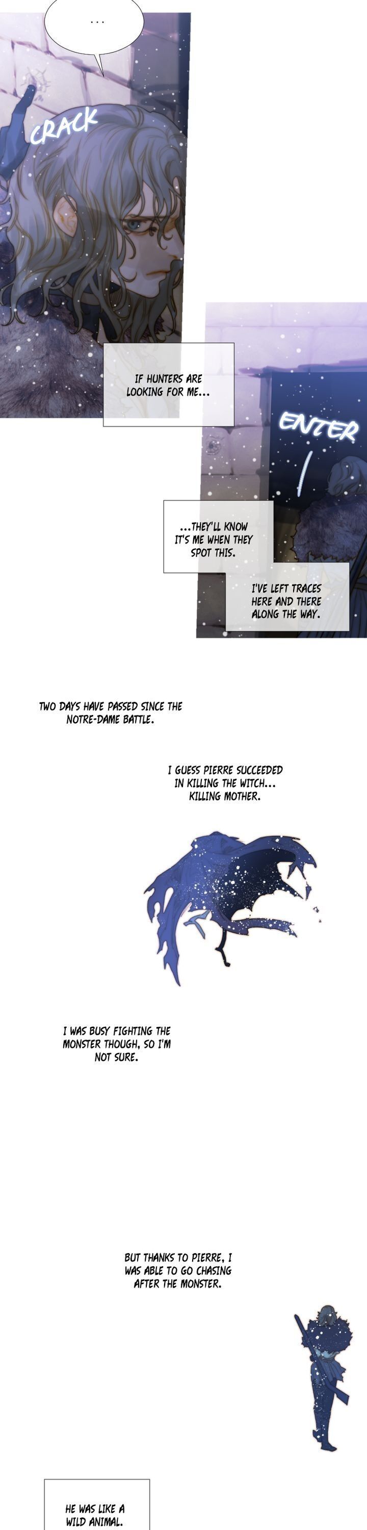 The Pale Horse chapter 180 - page 3