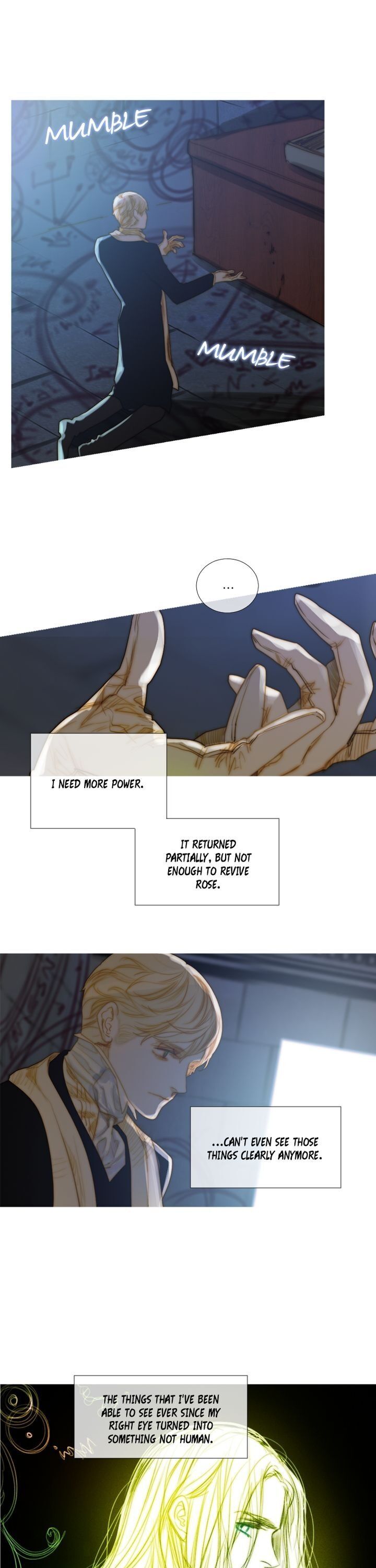 The Pale Horse chapter 179 - page 21