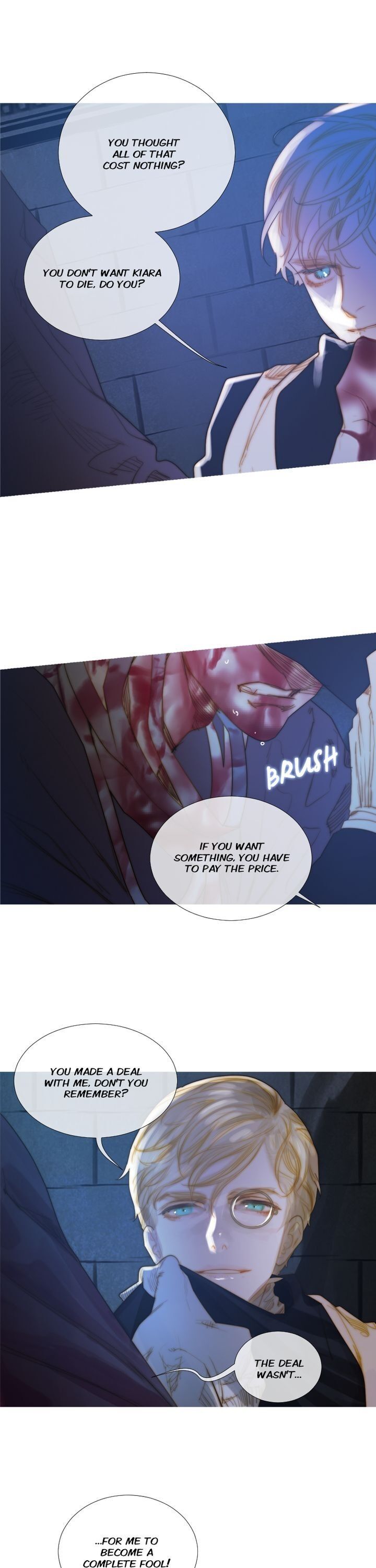 The Pale Horse chapter 179 - page 27