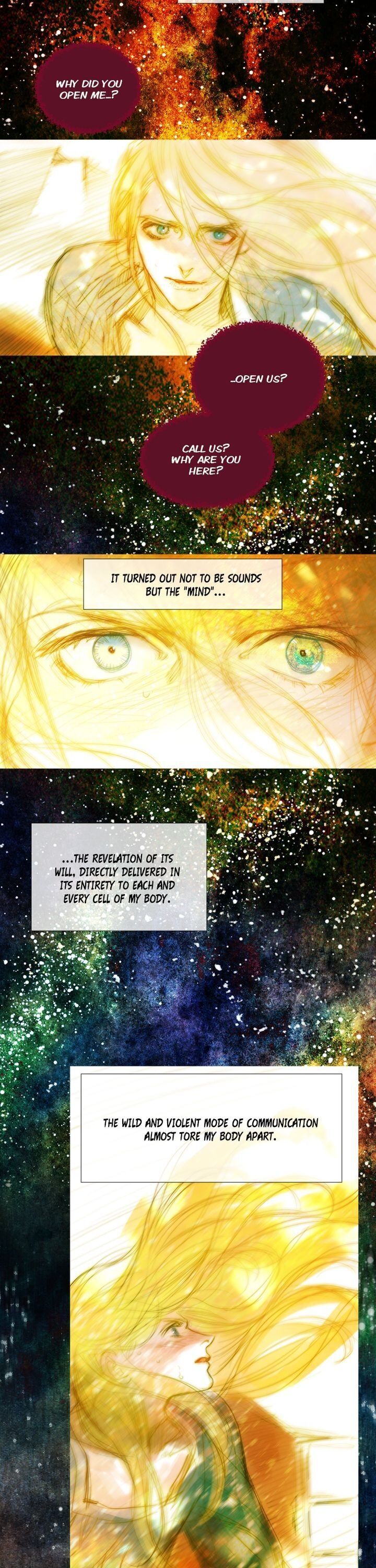 The Pale Horse chapter 179 - page 3