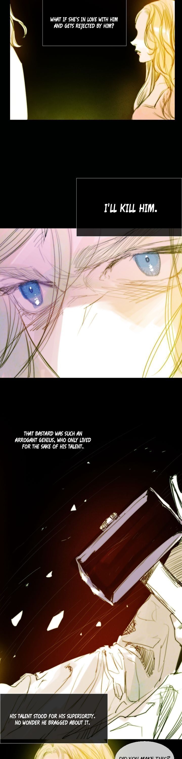 The Pale Horse chapter 178 - page 15