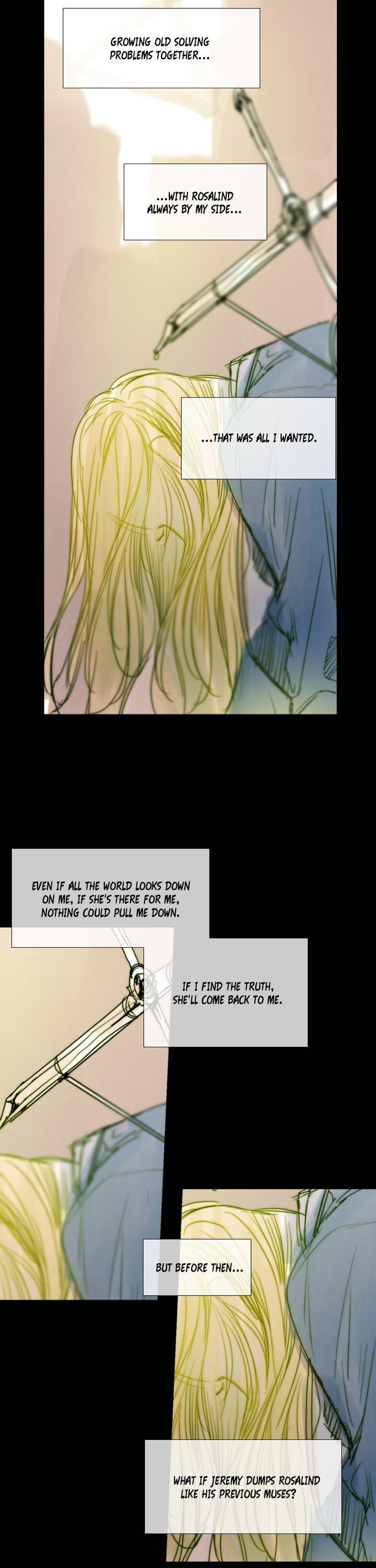 The Pale Horse chapter 178 - page 19