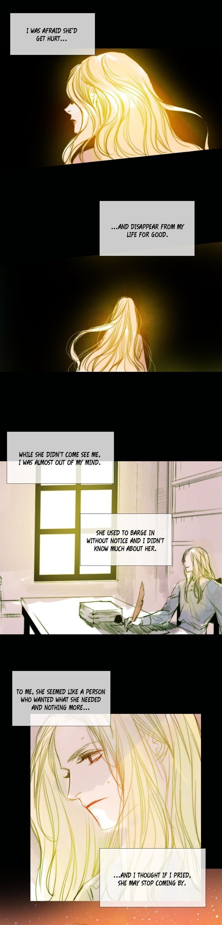 The Pale Horse chapter 178 - page 21