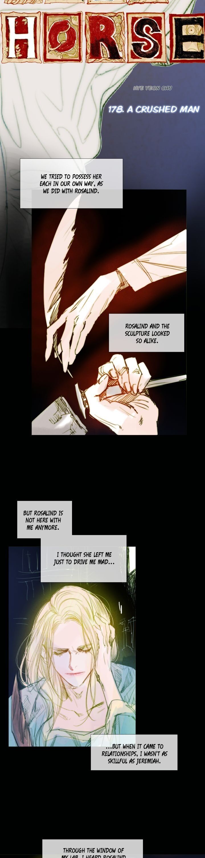 The Pale Horse chapter 178 - page 3