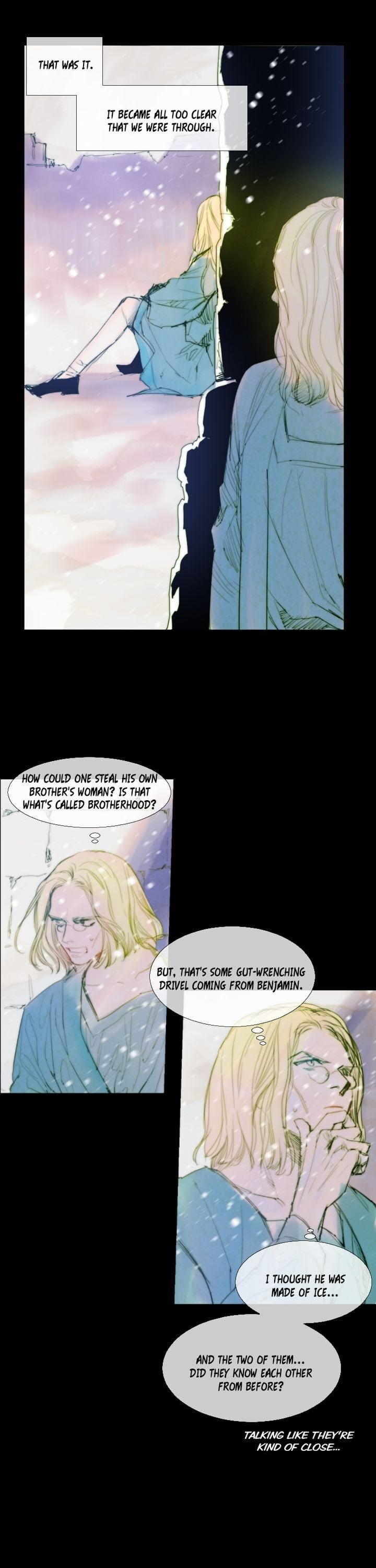 The Pale Horse chapter 178 - page 42
