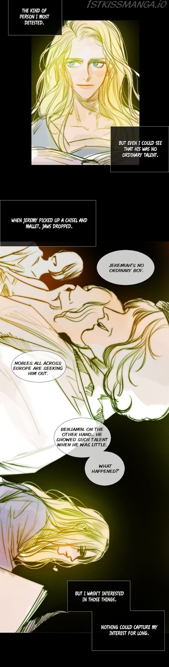 The Pale Horse chapter 177.1 - page 10
