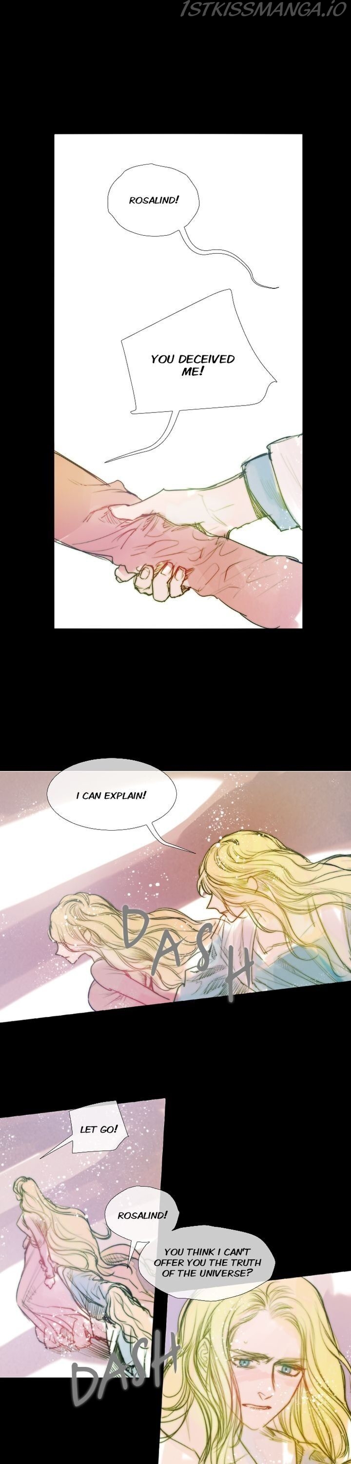 The Pale Horse chapter 177.1 - page 17