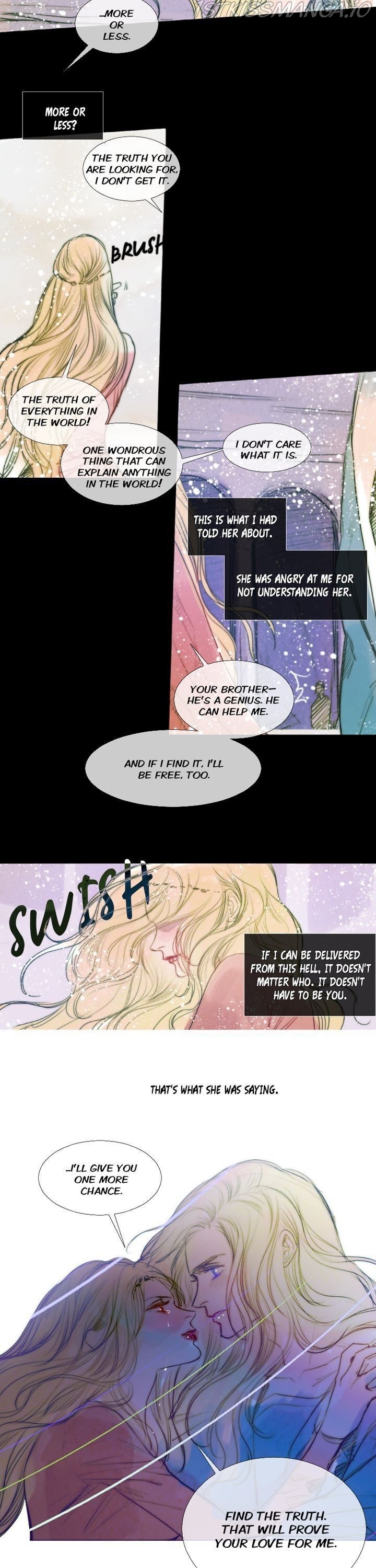 The Pale Horse chapter 177.1 - page 21