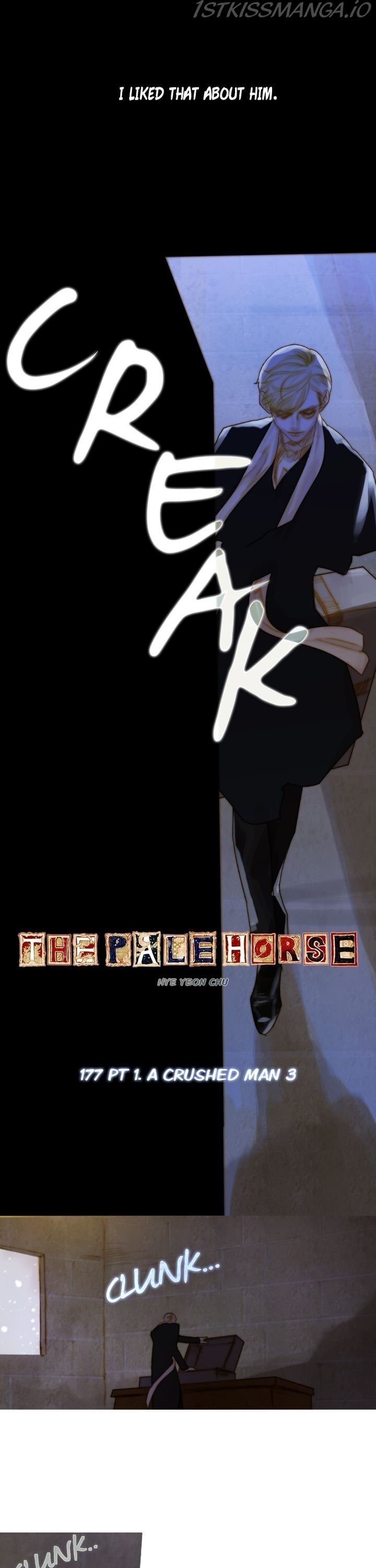 The Pale Horse chapter 177.1 - page 4