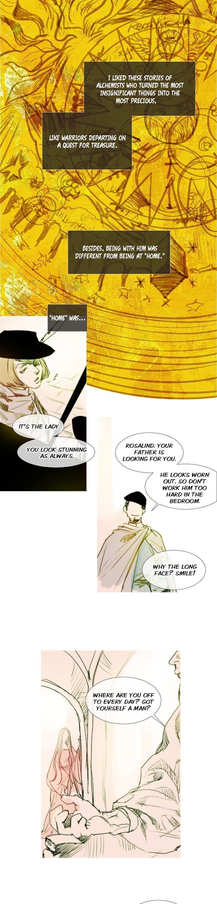 The Pale Horse chapter 176 - page 16