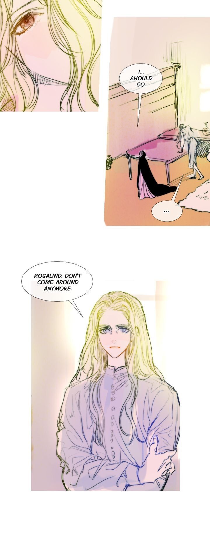 The Pale Horse chapter 176 - page 20