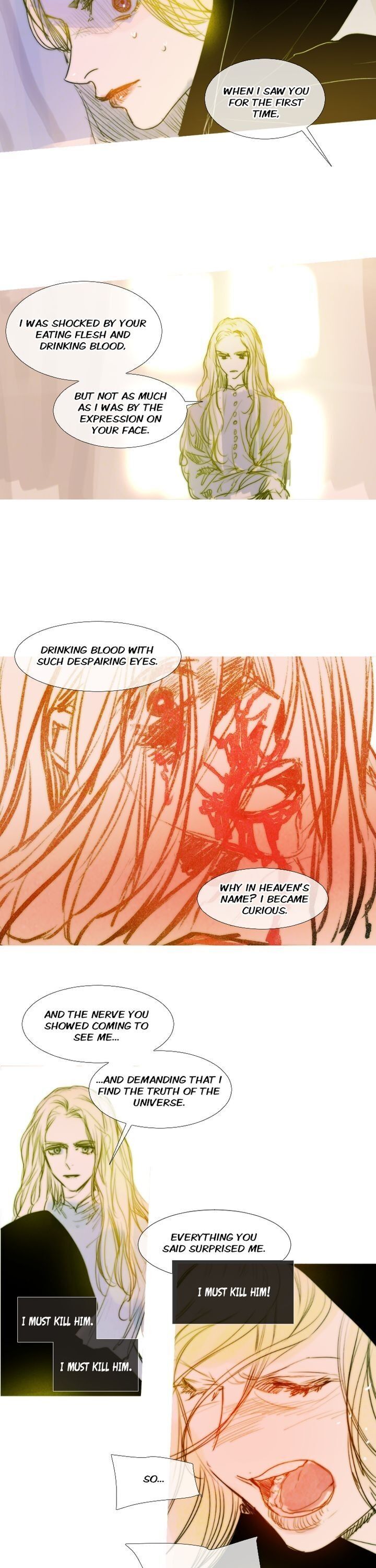 The Pale Horse chapter 176 - page 23