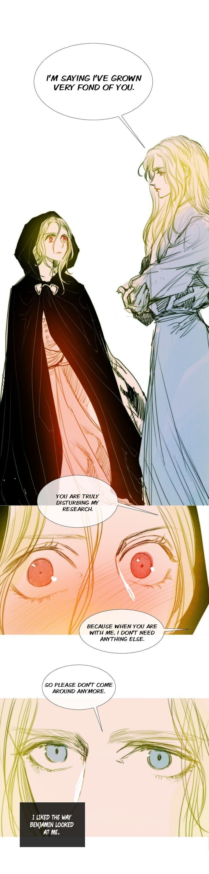 The Pale Horse chapter 176 - page 25