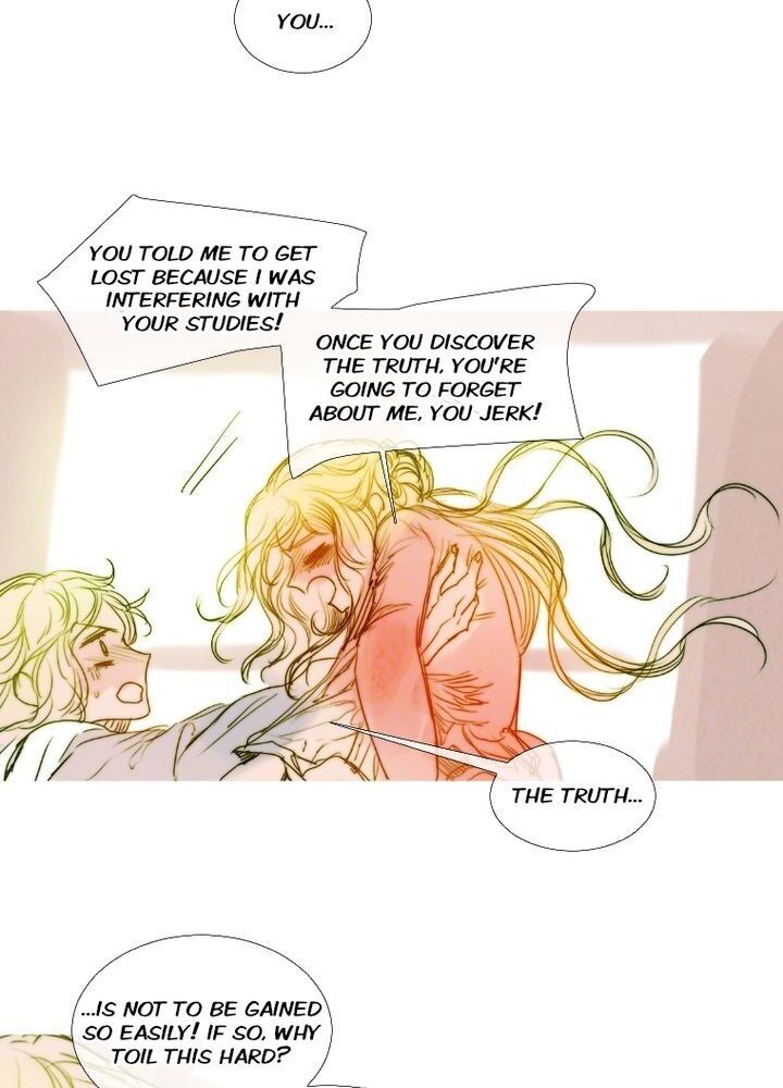The Pale Horse chapter 176 - page 34