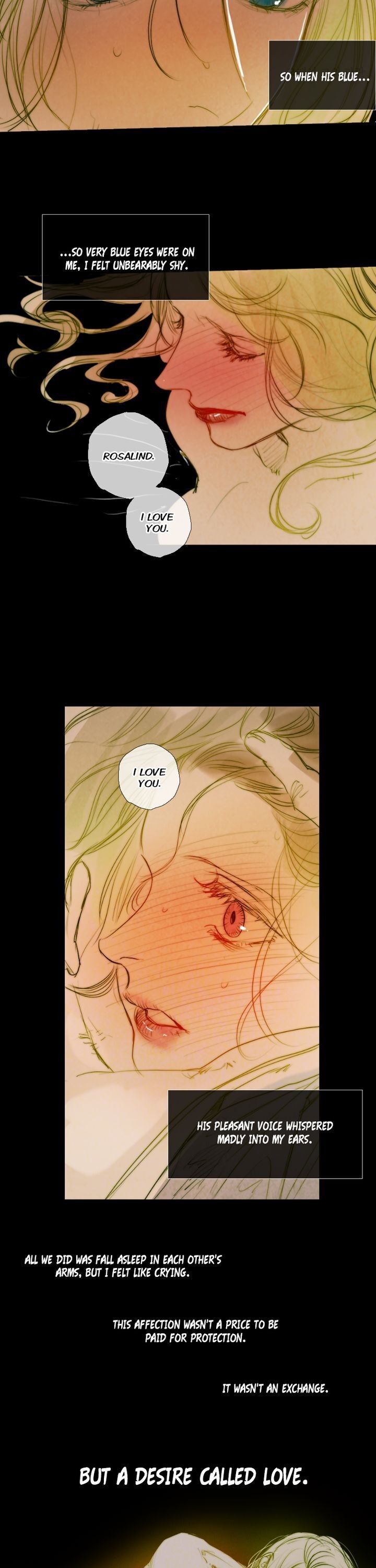 The Pale Horse chapter 176 - page 50