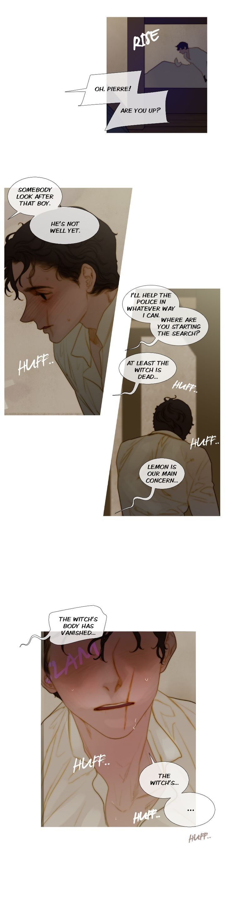 The Pale Horse chapter 176 - page 61