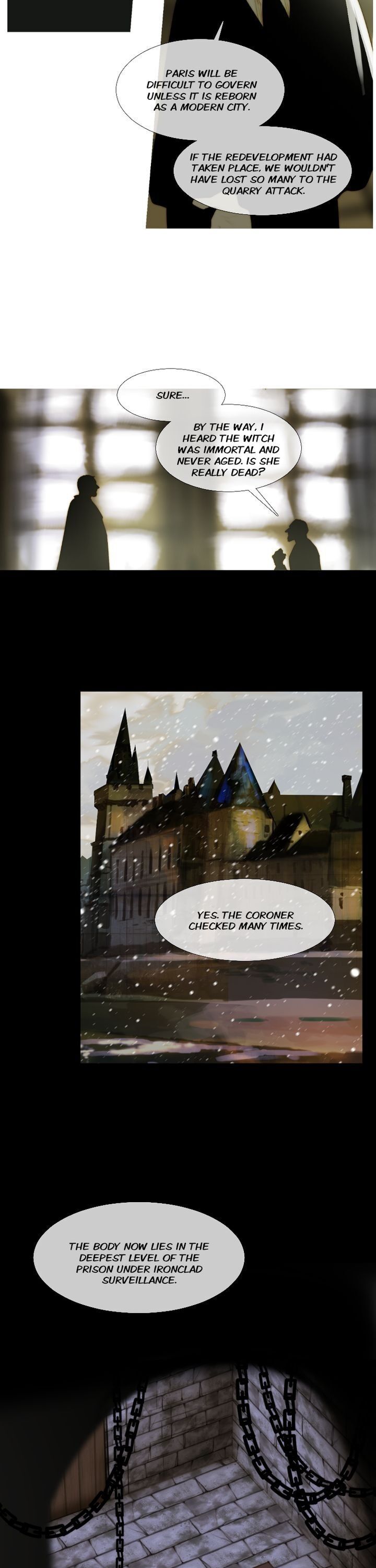 The Pale Horse chapter 175 - page 10
