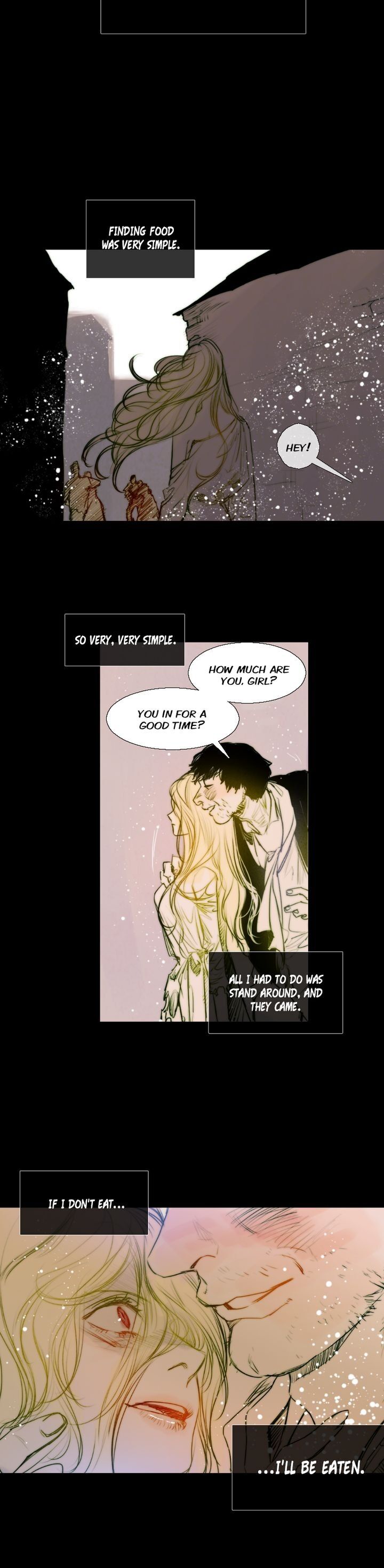 The Pale Horse chapter 175 - page 23