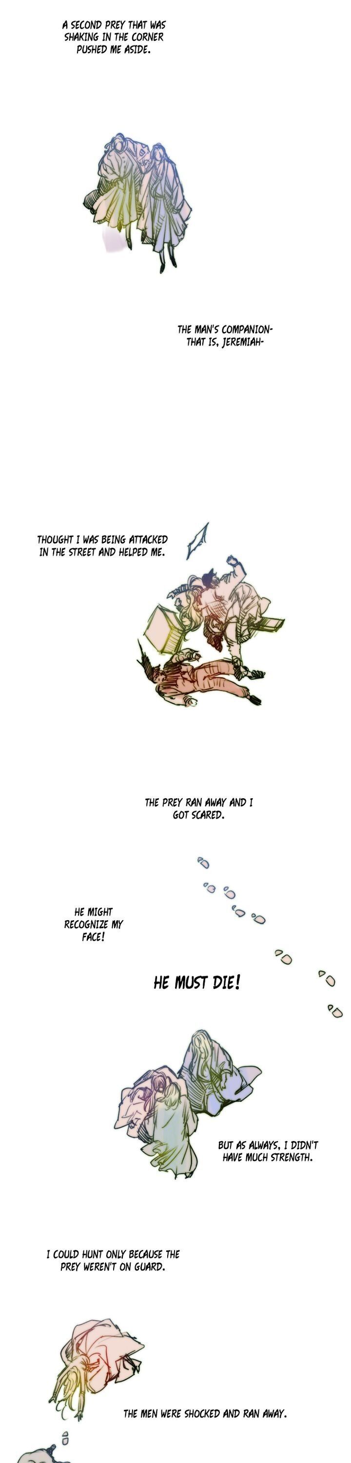 The Pale Horse chapter 175 - page 26