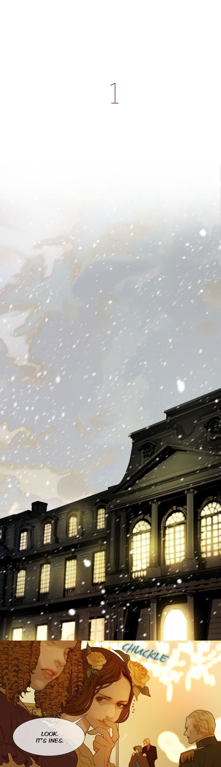 The Pale Horse chapter 175 - page 3