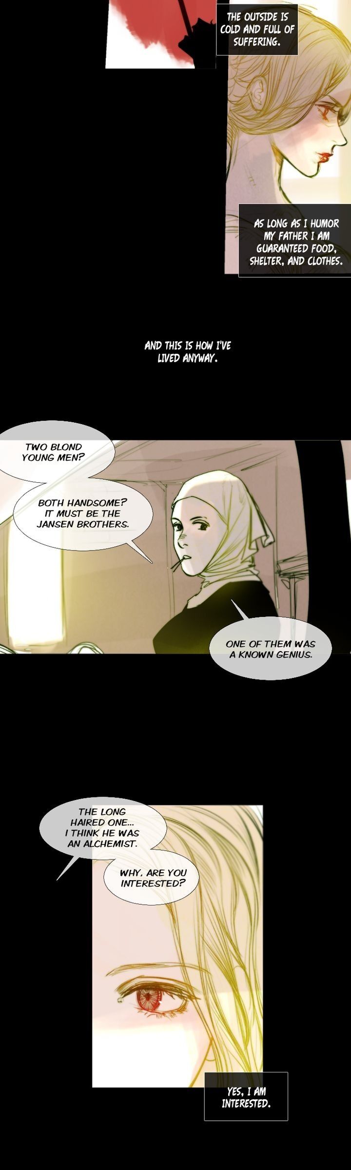 The Pale Horse chapter 175 - page 30