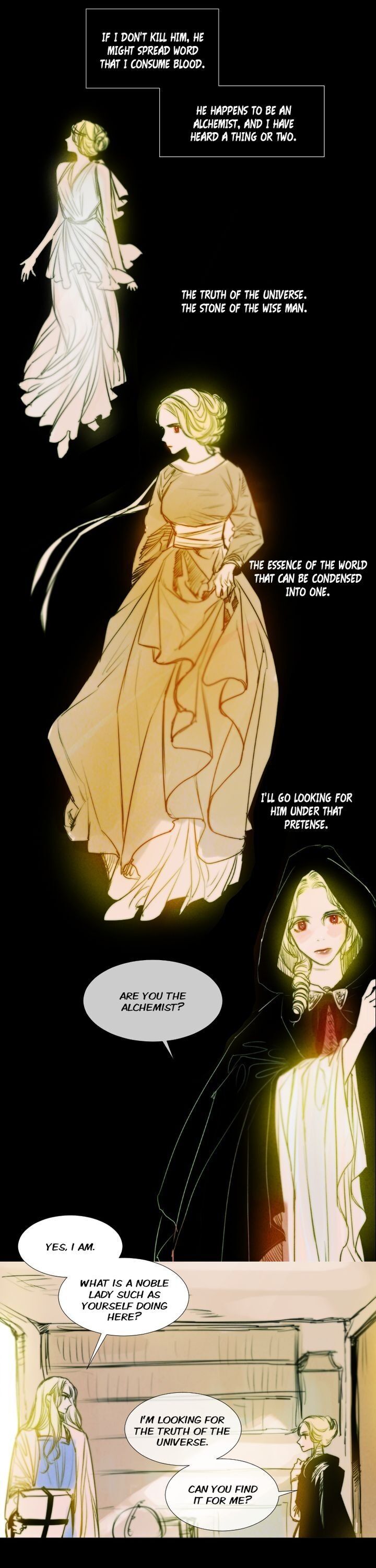 The Pale Horse chapter 175 - page 31