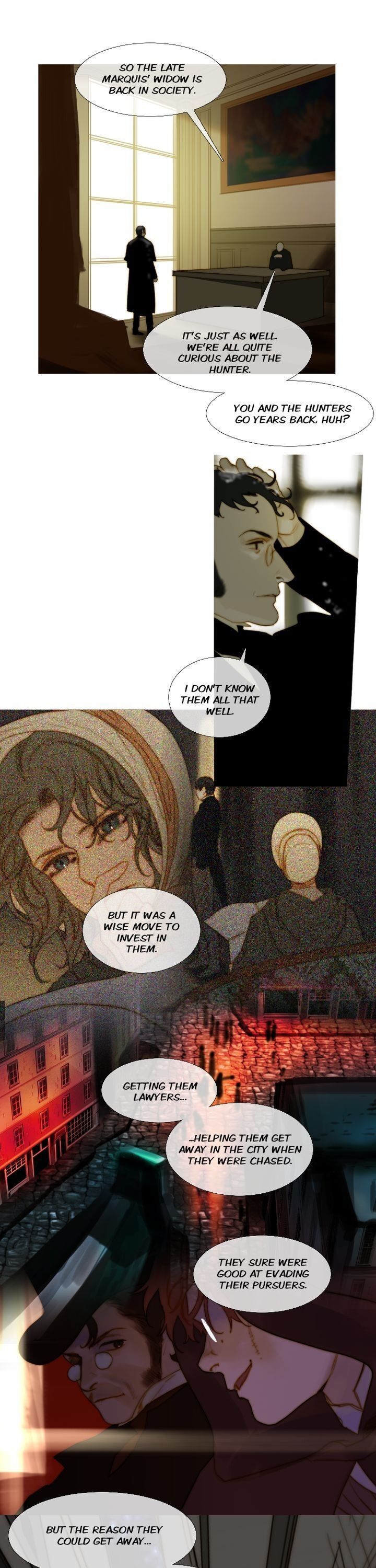 The Pale Horse chapter 175 - page 8